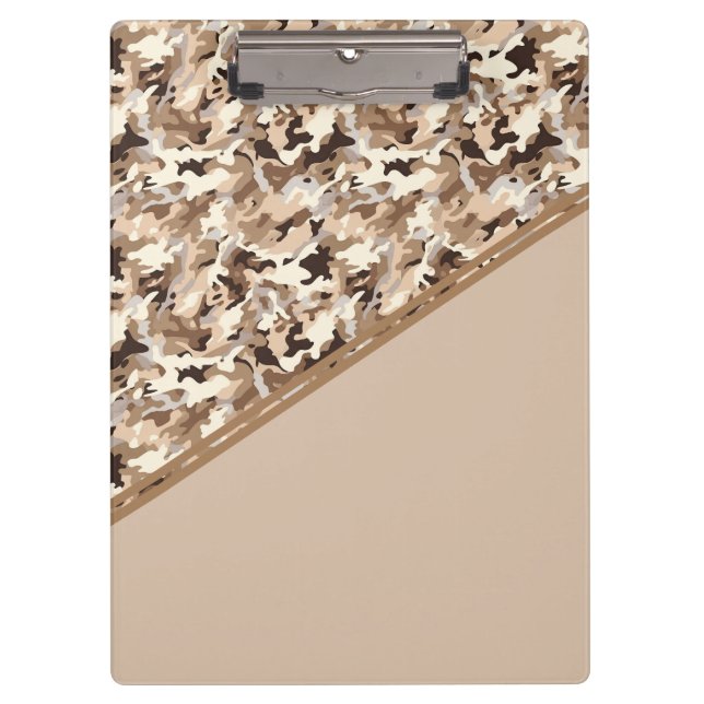 Clipboard Military Camo (Front)