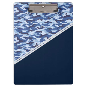 Clipboard Military Camo