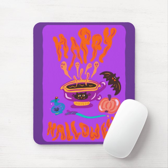 Clipboard Mouse Mat (With Mouse)