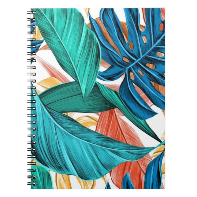 Clipboard Notebook (Front)