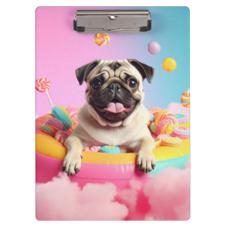 Clipboard - Sweet happy mops