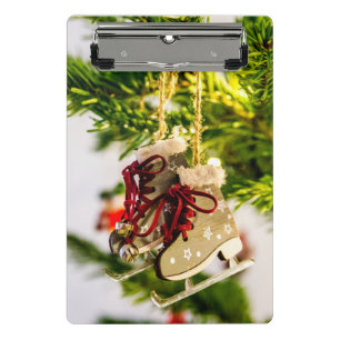 Clipboard  winter Skates