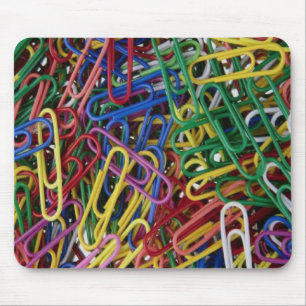 Clipped Mouse Mat