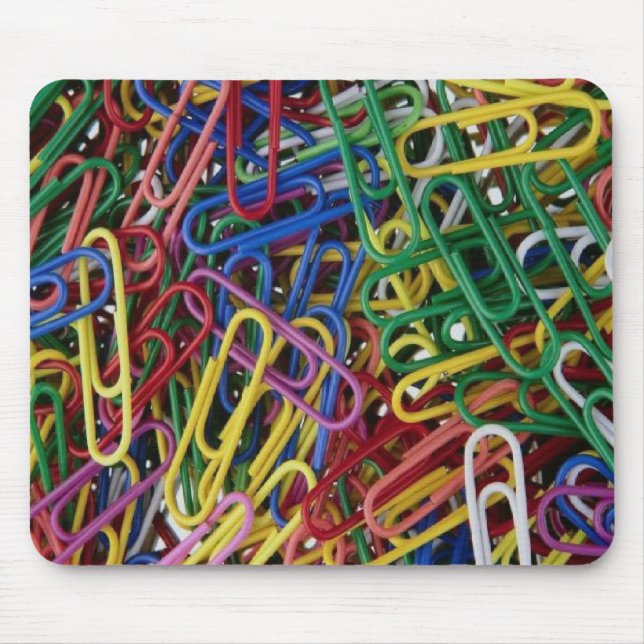 Clipped Mouse Mat (Front)