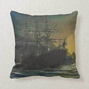 Clipper Cushion