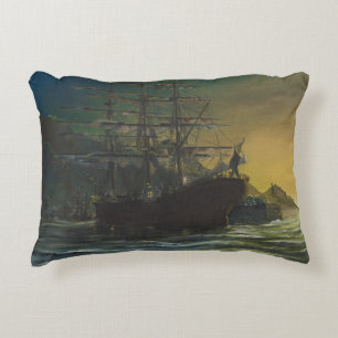 Clipper Decorative Cushion