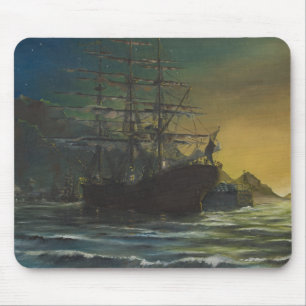 Clipper Mouse Mat