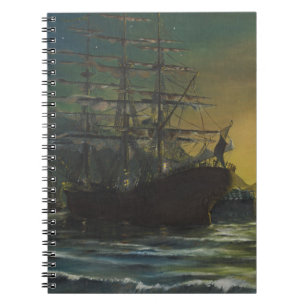 Clipper Notebook