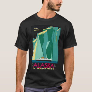 Clipper Rio chromolithograph T-Shirt