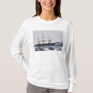 Clipper Ship "Red Jacket" T-Shirt