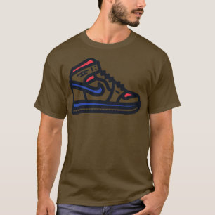Clippers Basketball Sneakers