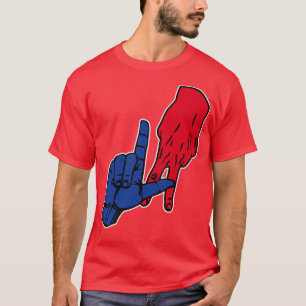 CLIPPERS Hand Signal T-Shirt