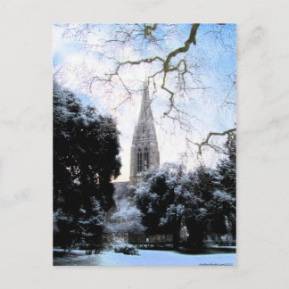 Clissold Park Postcard