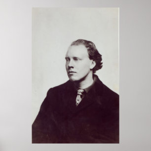 Clive Bell, 1906 Poster