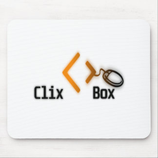 Clix Box Merch Mouse Mat