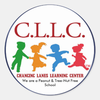 CLLC Stickers