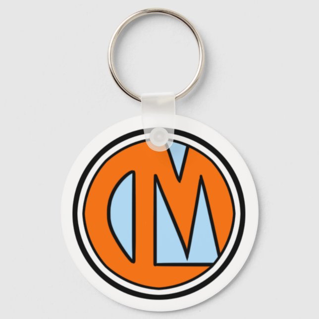 CLM Keychain (Front)
