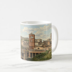 Cloaca Maxima, Rome by Christoffer Eckersberg Coffee Mug
