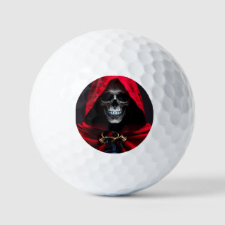 Cloak of Death Golf Balls