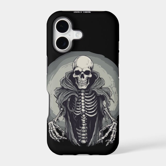 Cloaked Cadaver (Back)