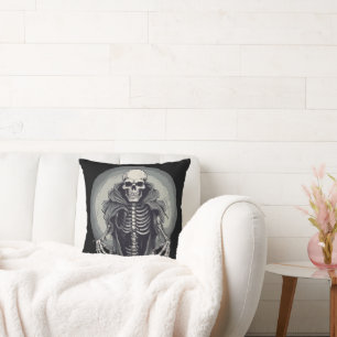 Cloaked Cadaver Cushion