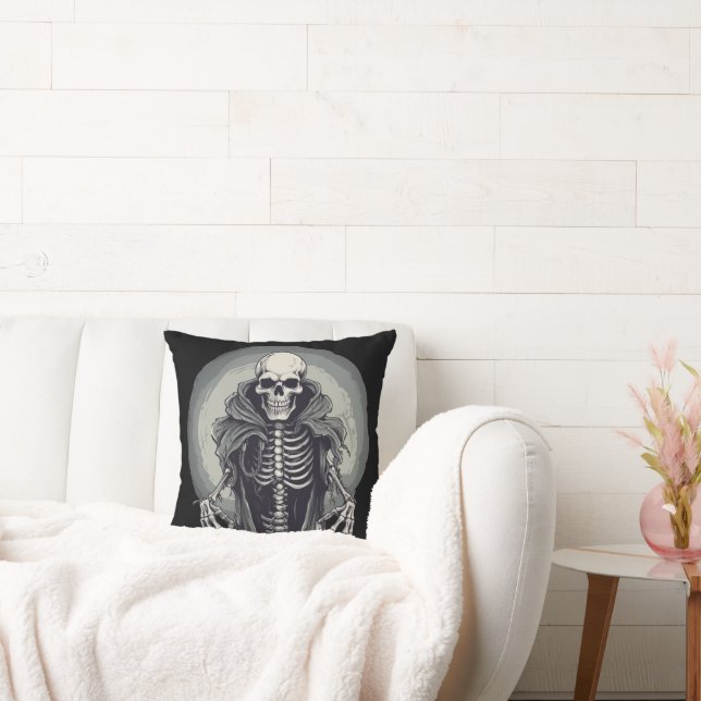 Cloaked Cadaver Cushion (Couch)