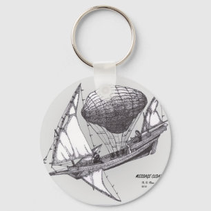 Cloat Keychain