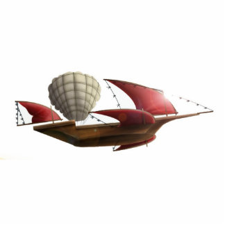 Cloat Sculpture Standing Photo Sculpture