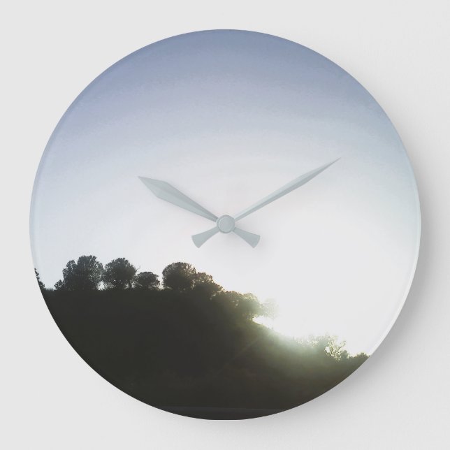 CLOCK  (Front)