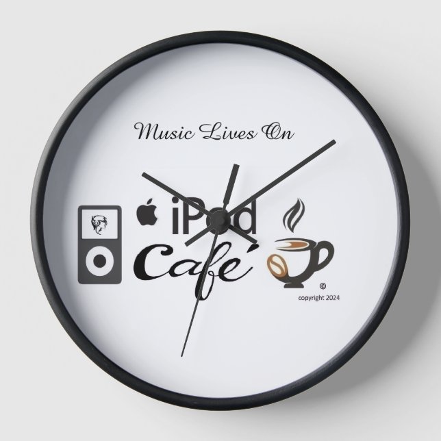 Clock (Front)