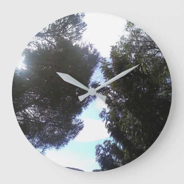 CLOCK  (Front)