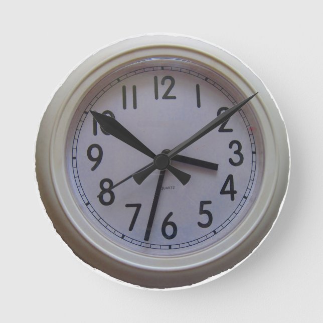 Clock (Front)