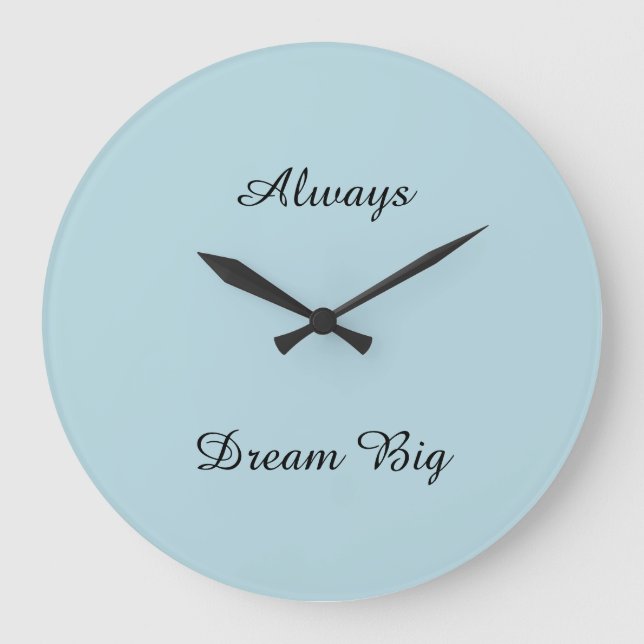 Clock (Front)