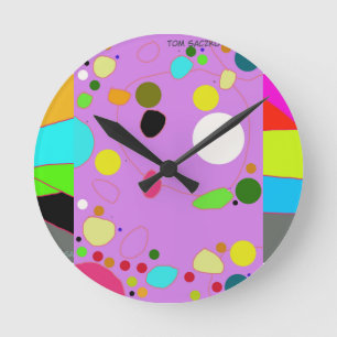 Clock 1