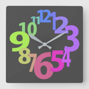 Clock 7