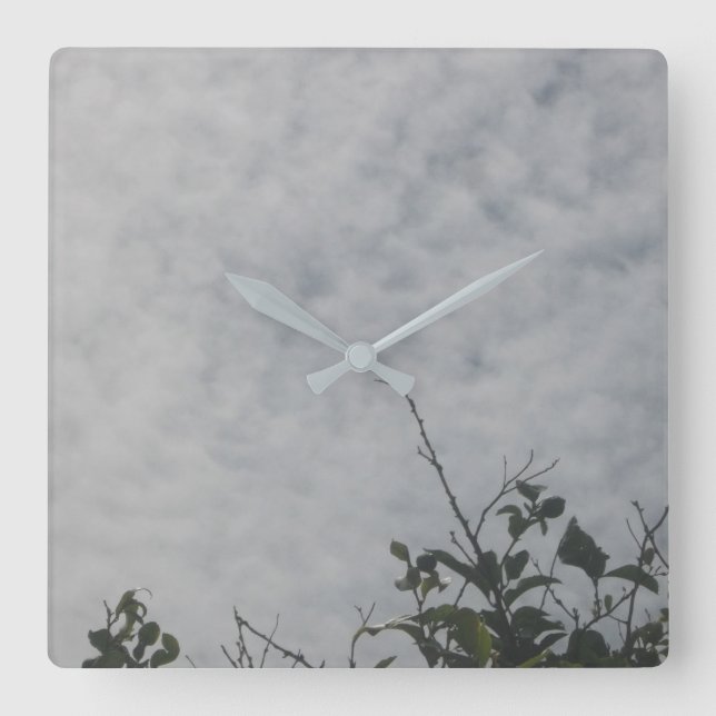 CLOCK ART AND DESIGN (Front)