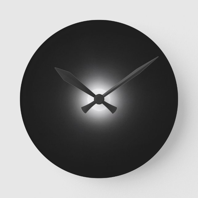 CLOCK ART AND DESIGN  (Front)