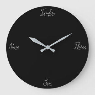 CLOCK ART AND DESIGN