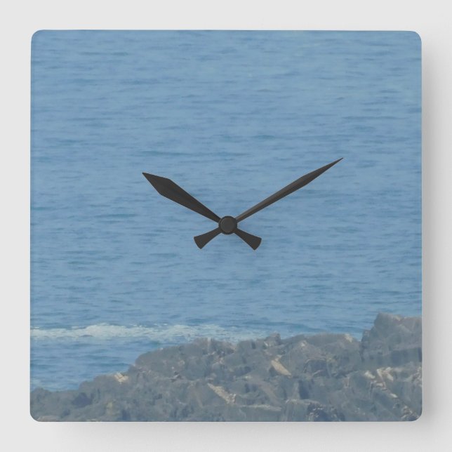 CLOCK ART AND DESIGN  (Front)