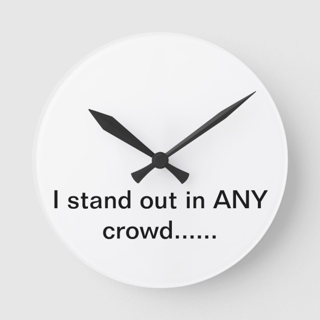 CLOCK ART AND DESIGN (Front)