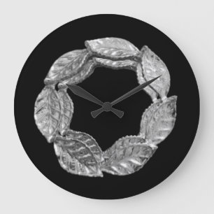 CLOCK ART AND DESIGN