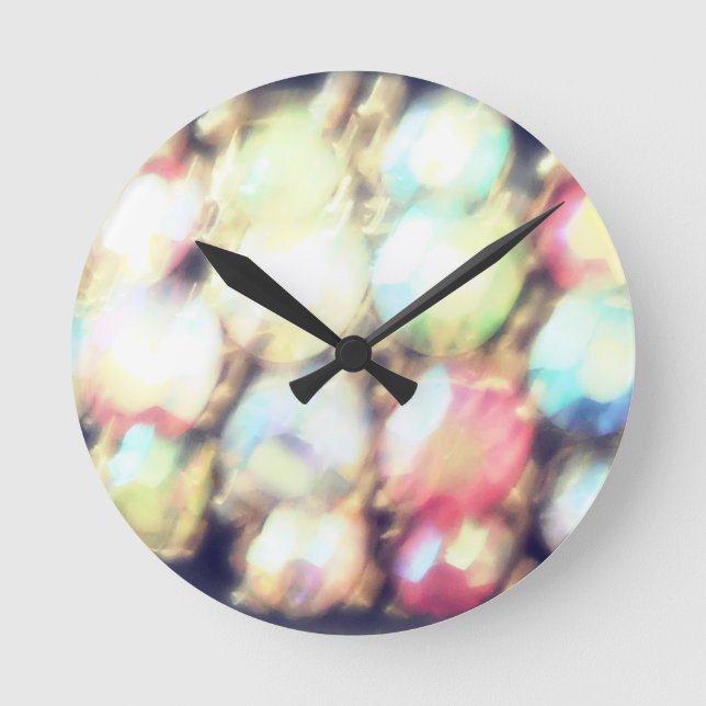 CLOCK ART AND DESIGN  (Front)