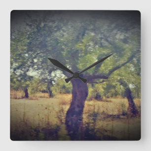 CLOCK ART AND DESIGN 