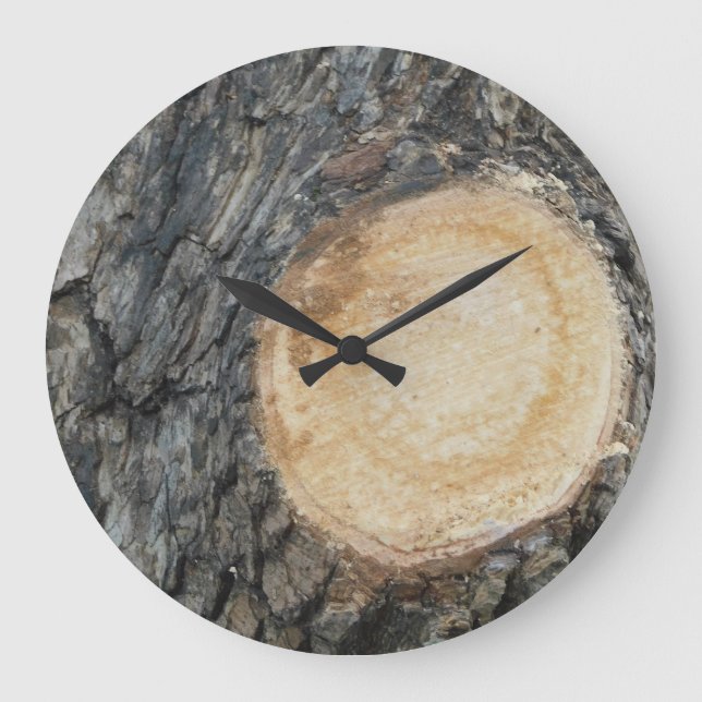 CLOCK ART AND DESIGN  (Front)