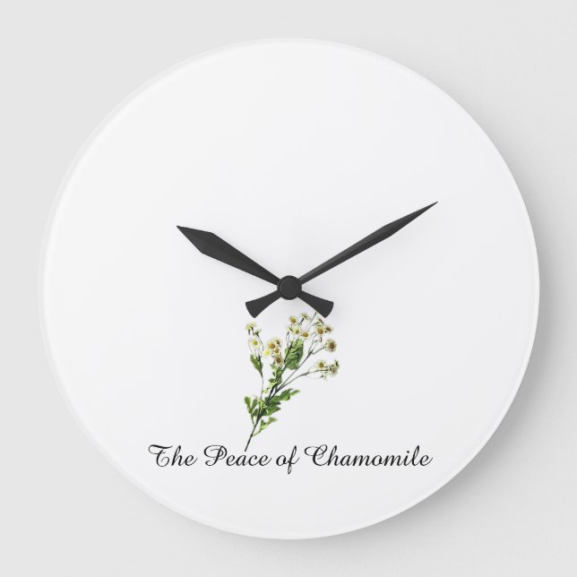 CLOCK ART AND DESIGN  (Front)