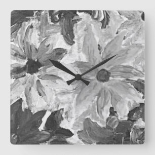 CLOCK ART AND DESIGN