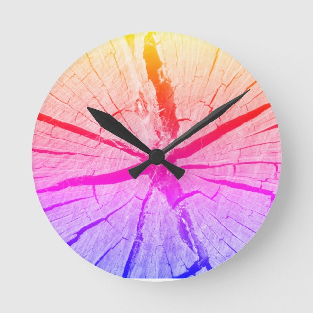 CLOCK ART AND DESIGN (Front)