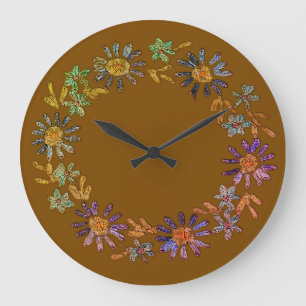 CLOCK ART AND DESIGN STYLES