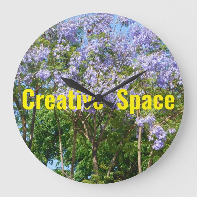 CLOCK ART AND DESIGN STYLES (Front)