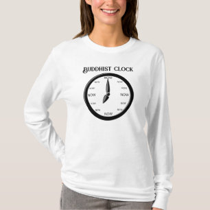 Clock - Buddhist Clock T-Shirt